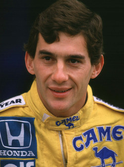 Ayrton Senna, Team Lotus