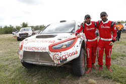 #369 Acciona Eco Powered: Ariel Jaton, German Rolon