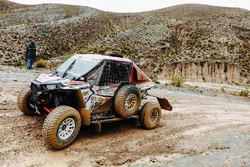 #386 Polaris: Wang Fujiang, Li Wei