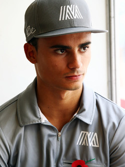 Pascal Wehrlein, Manor Racing