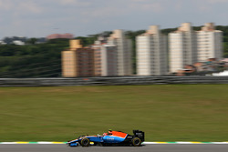 Esteban Ocon, Manor Racing