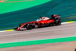 Sebastian Vettel, Ferrari SF16-H