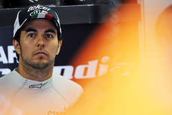 Sergio Perez, Sahara Force India F1