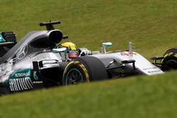 Lewis Hamilton, Mercedes AMG F1 W07 Hybrid