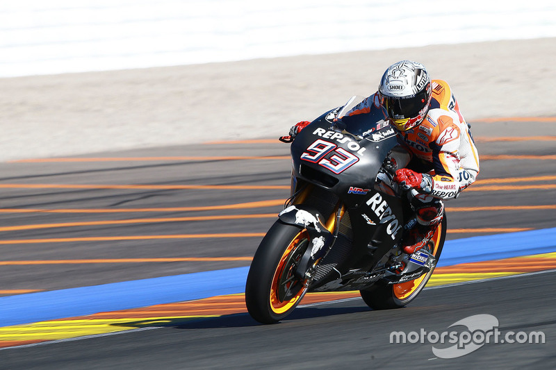 Marc Marquez, Repsol Honda Team