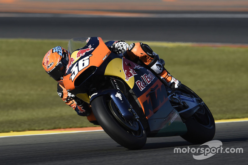 Mika Kallio, Red Bull KTM Factory Racing