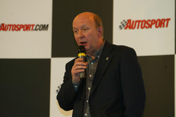 Nigel Roebuck