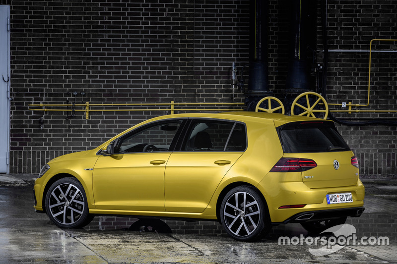 Volkswagen Golf 2017