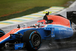 Esteban Ocon, Manor Racing MRT05