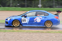 Stefano Comini, Subaru STI TCR