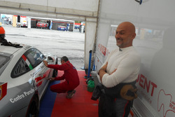Gianluigi Piccioli, Ghinzani Arco Motorsport