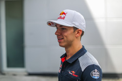 Pierre Gasly, Scuderia Toro Rosso