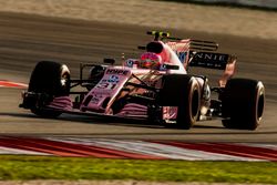 Esteban Ocon, Sahara Force India F1 VJM10