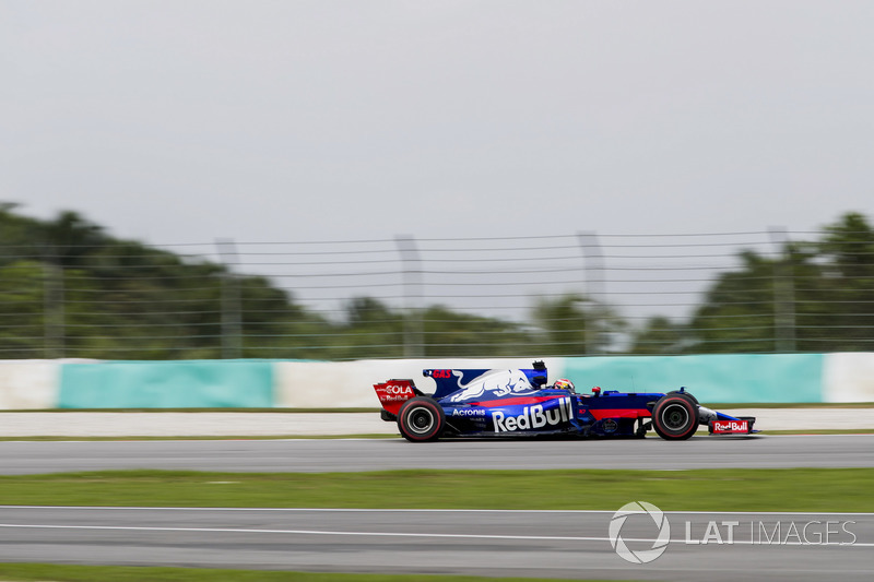 Pierre Gasly, Scuderia Toro Rosso STR12