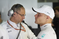 Валттери Боттас, Mercedes AMG F1