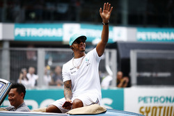 Lewis Hamilton, Mercedes AMG F1