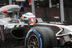 Romain Grosjean, Haas F1 Team VF-17