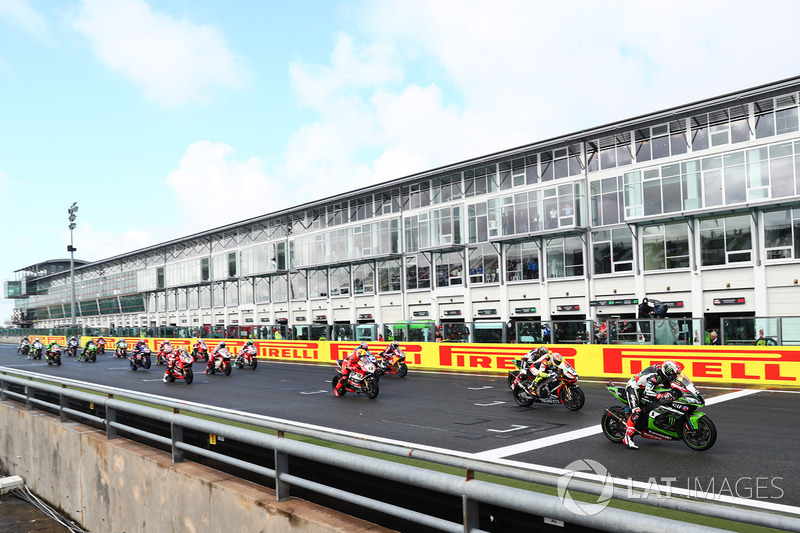 World Superbike Prancis 2017