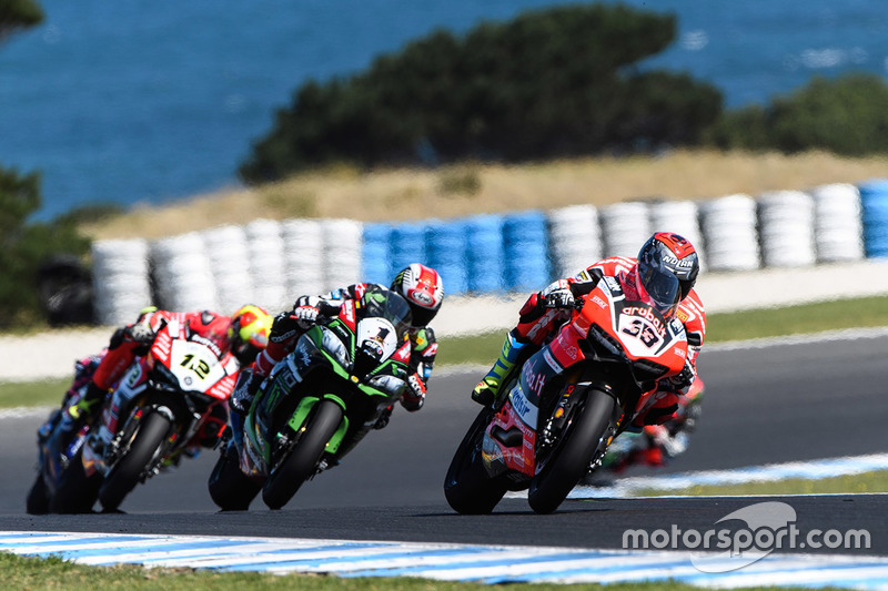 Marco Melandri, Ducati Team