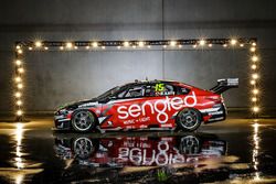 Car of Rick Kelly, Nissan Motorsports