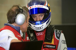 Mattias Ekström, Florian Grunwald, Audi