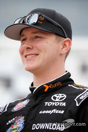 Matt Tifft, Joe Gibbs Racing, Toyota