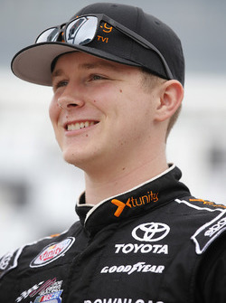 Matt Tifft, Joe Gibbs Racing Toyota