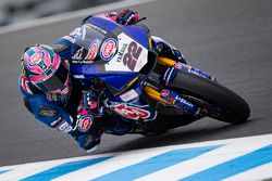 Alex Lowes, Pata Yamaha