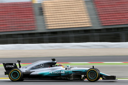 Lewis Hamilton, Mercedes AMG F1 W08