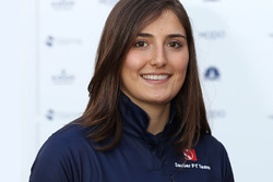 Tatiana Calderon, Sauber