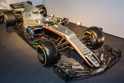 The Sahara Force India F1 VJM10