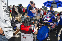 Alex Lowes, Pata Yamaha sur la grille
