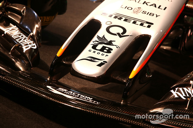 Sahara Force India VJM10