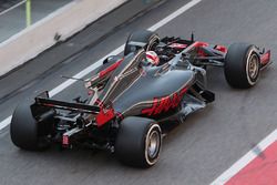 Kevin Magnussen, Haas F1 Team VF-17