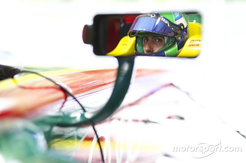 Lucas di Grassi, ABT Schaeffler Audi Sport