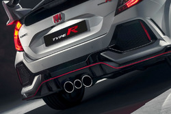 Honda Civic Type R