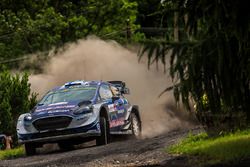 Teemu Suninen, Mikko Markkula, Ford Fiesta WRC, M-Sport