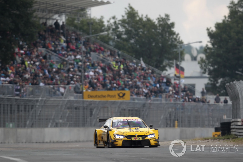 10. Timo Glock, BMW Team RMG, BMW M4 DTM