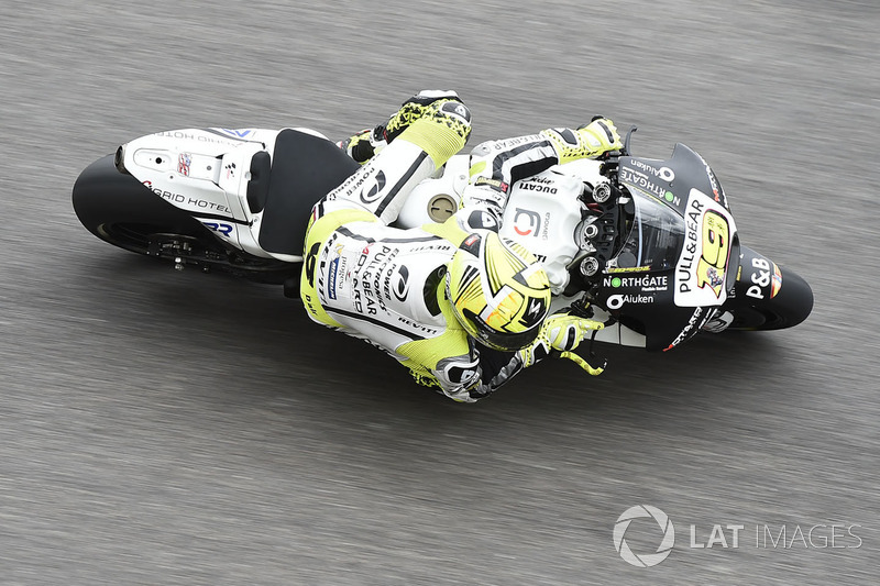 12. Alvaro Bautista, Aspar Racing Team