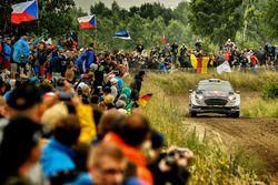 Sébastien Ogier, Julien Ingrassia, M-Sport, Ford Fiesta WRC