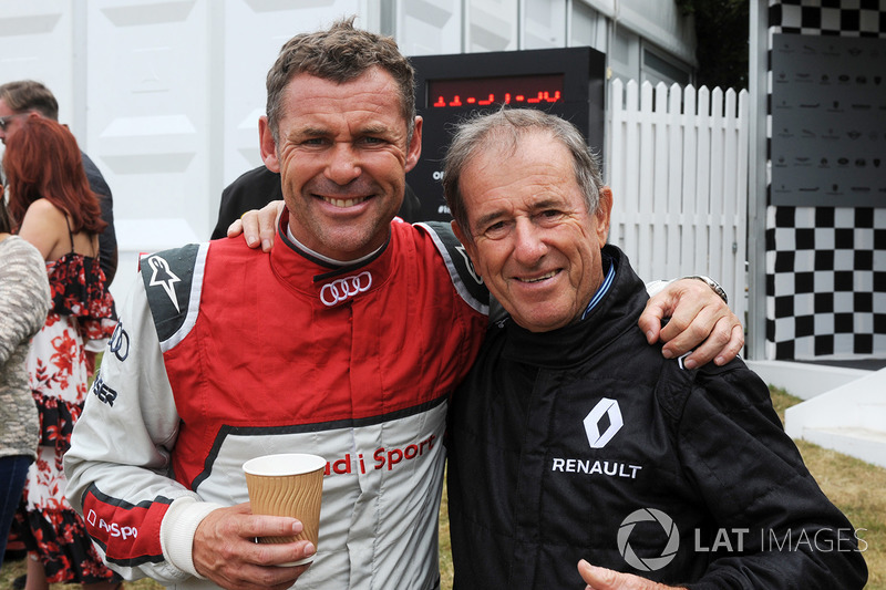 Tom Kristensen, Jean Ragnotti