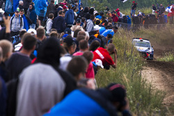 Thierry Neuville, Nicolas Gilsoul, Hyundai Motorsport, Hyundai i20 Coupe WRC