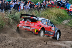Stéphane Lefebvre, Gabin Moreau, Citroën C3 WRC, Citroën World Rally Team