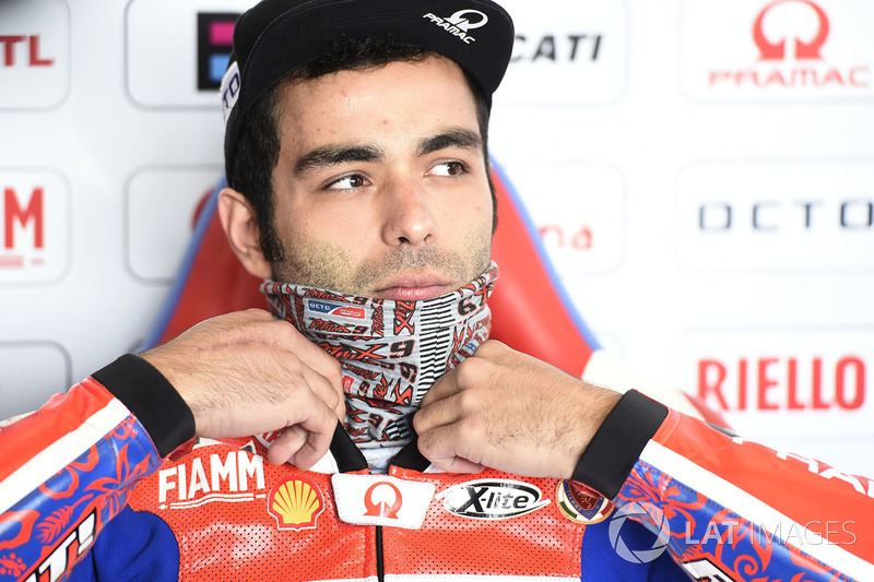 Bestätigt: Danilo Petrucci (Italien)