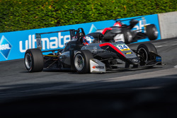Джейк Х'юз, Hitech Grand Prix, Dallara F317 - Mercedes-Benz