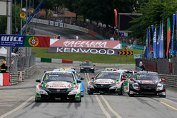 Norbert Michelisz, Honda Racing Team JAS, Honda Civic WTCC