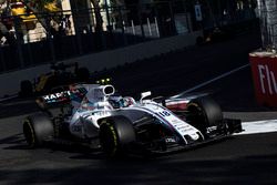 Lance Stroll, Williams FW40