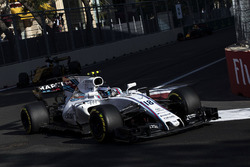 Lance Stroll, Williams FW40