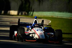 Ed Jones, Dale Coyne Racing Honda