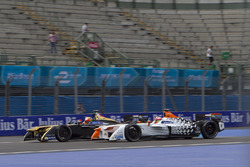 Esteban Gutiérrez, Techeetah y Loic Duval, Dragon Racing